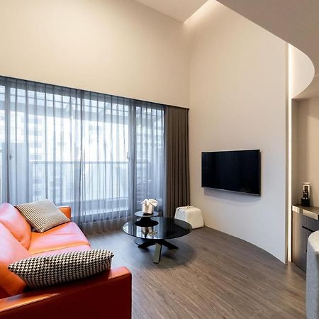 Starhaus Hotel Kaohsiung Dış mekan fotoğraf