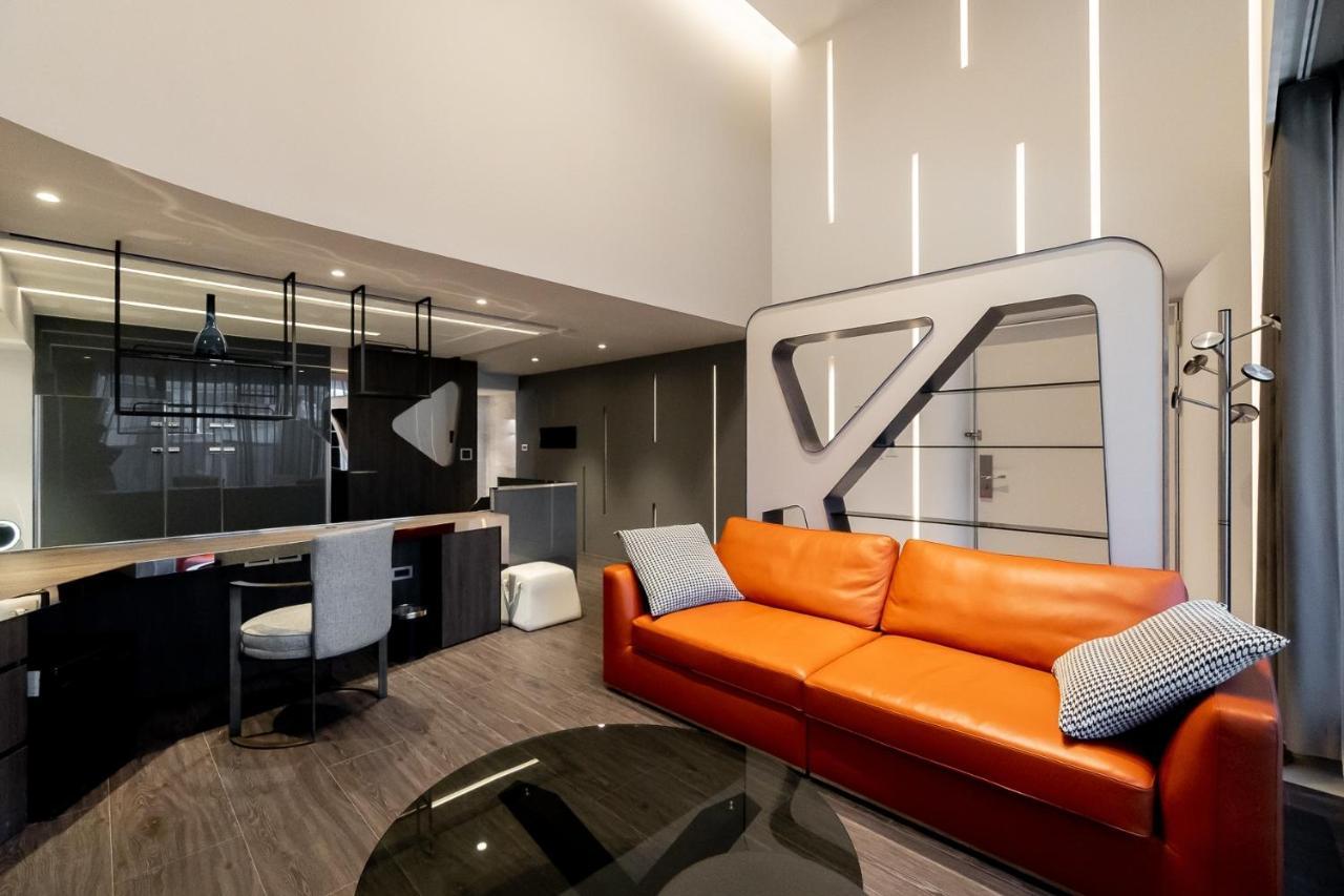 Starhaus Hotel Kaohsiung Dış mekan fotoğraf