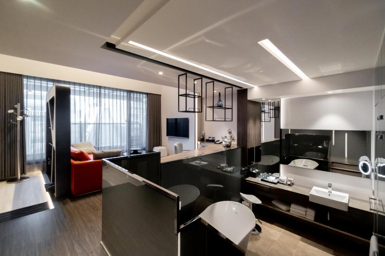 Starhaus Hotel Kaohsiung Dış mekan fotoğraf