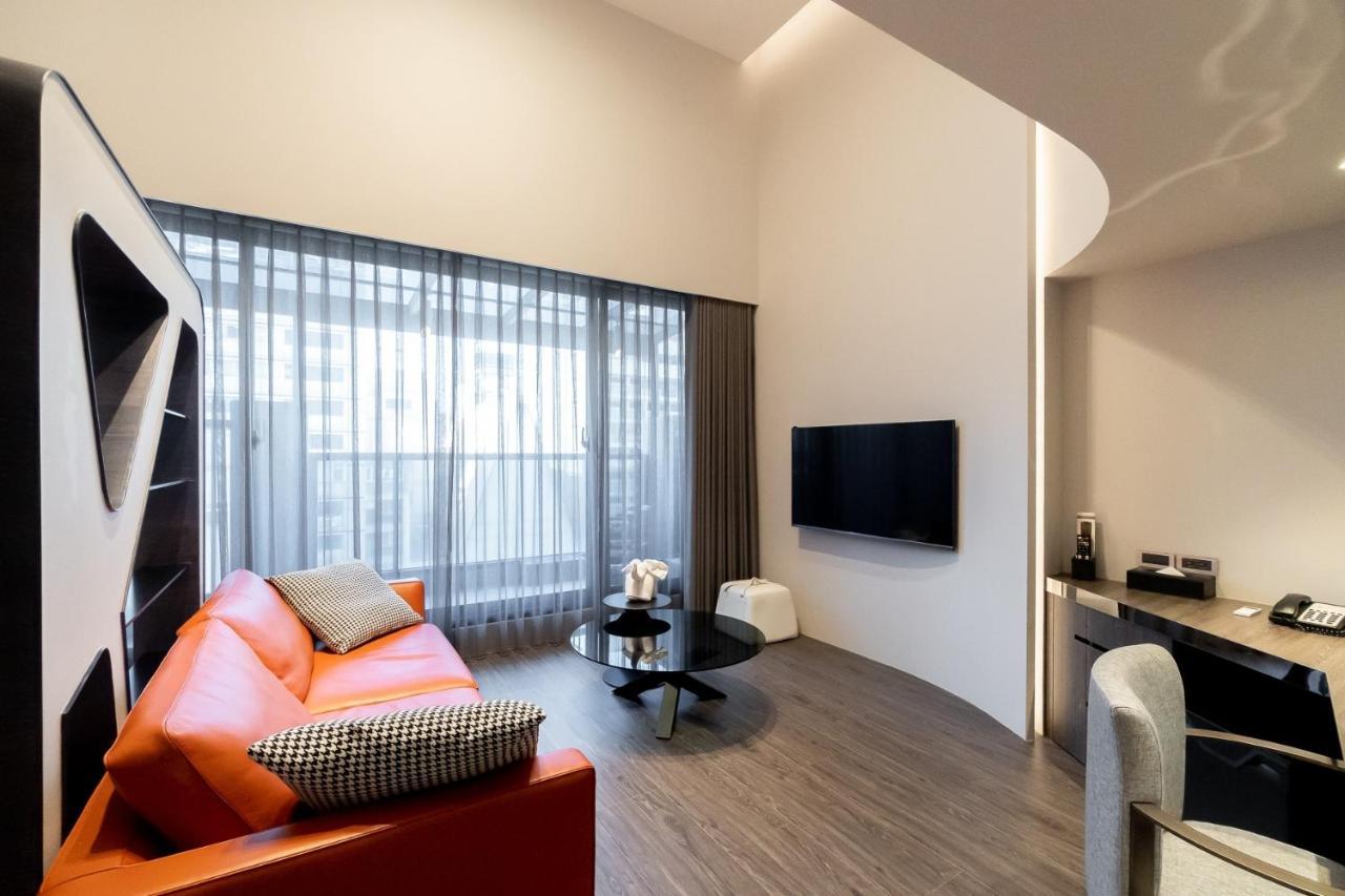 Starhaus Hotel Kaohsiung Dış mekan fotoğraf