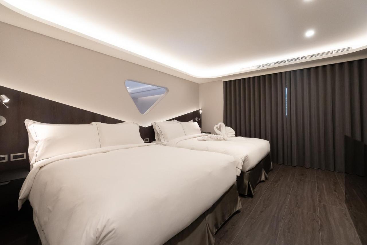 Starhaus Hotel Kaohsiung Dış mekan fotoğraf