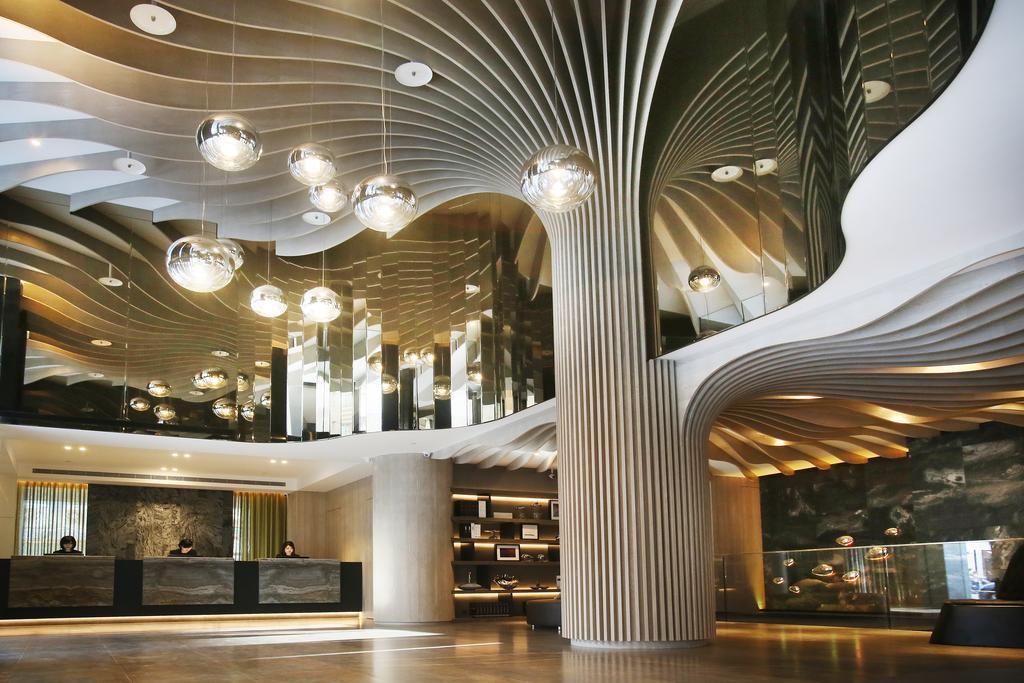 Starhaus Hotel Kaohsiung Dış mekan fotoğraf