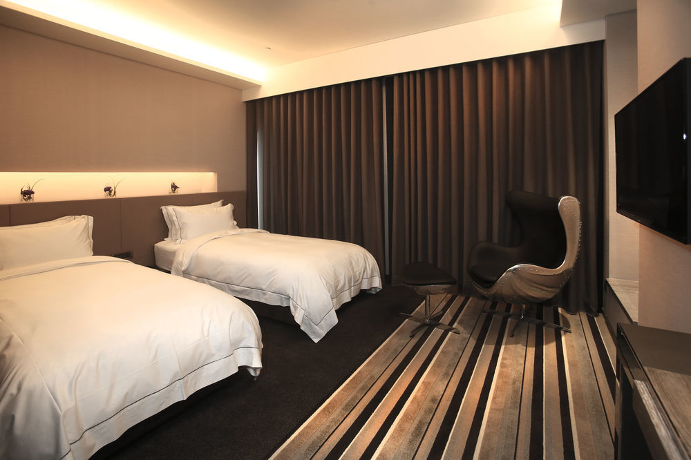 Starhaus Hotel Kaohsiung Dış mekan fotoğraf
