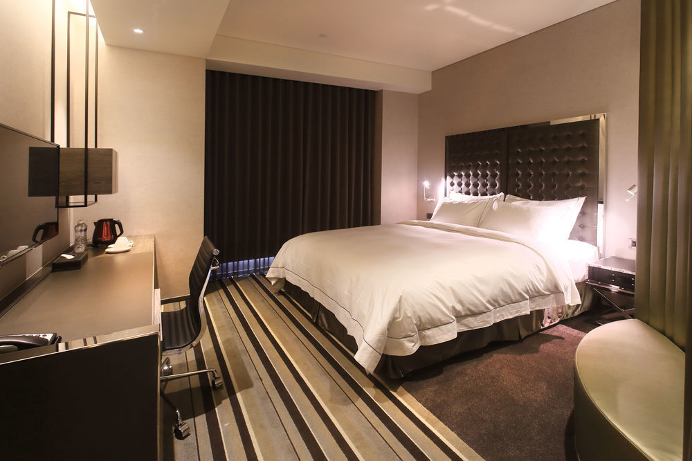 Starhaus Hotel Kaohsiung Dış mekan fotoğraf
