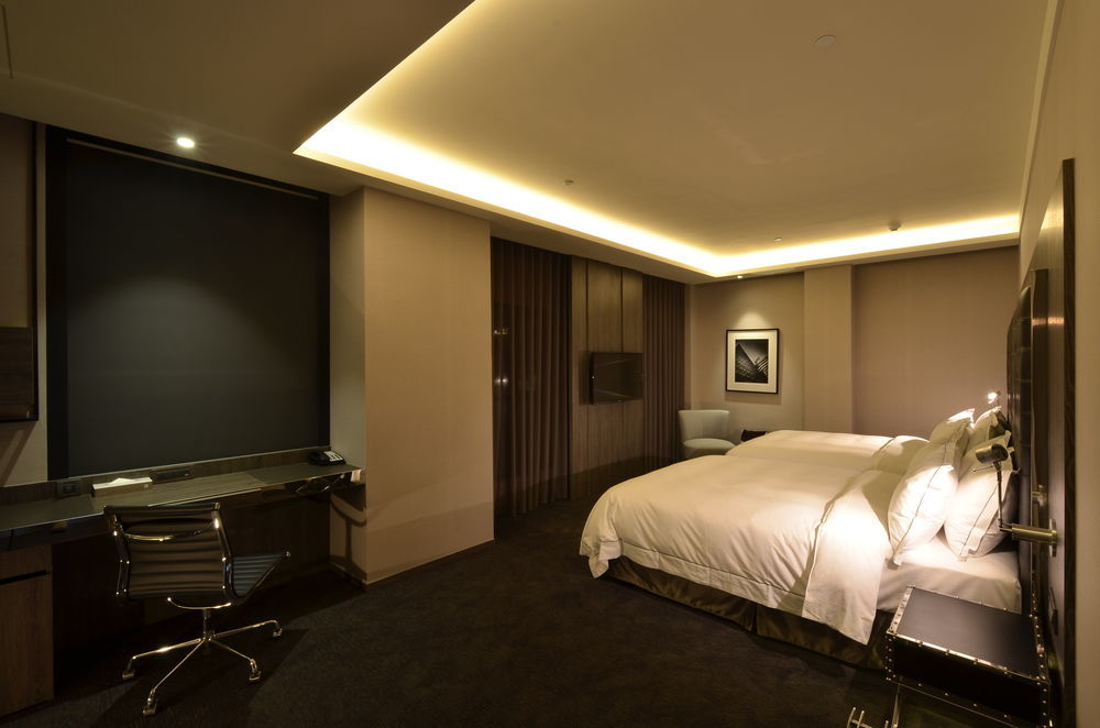Starhaus Hotel Kaohsiung Dış mekan fotoğraf