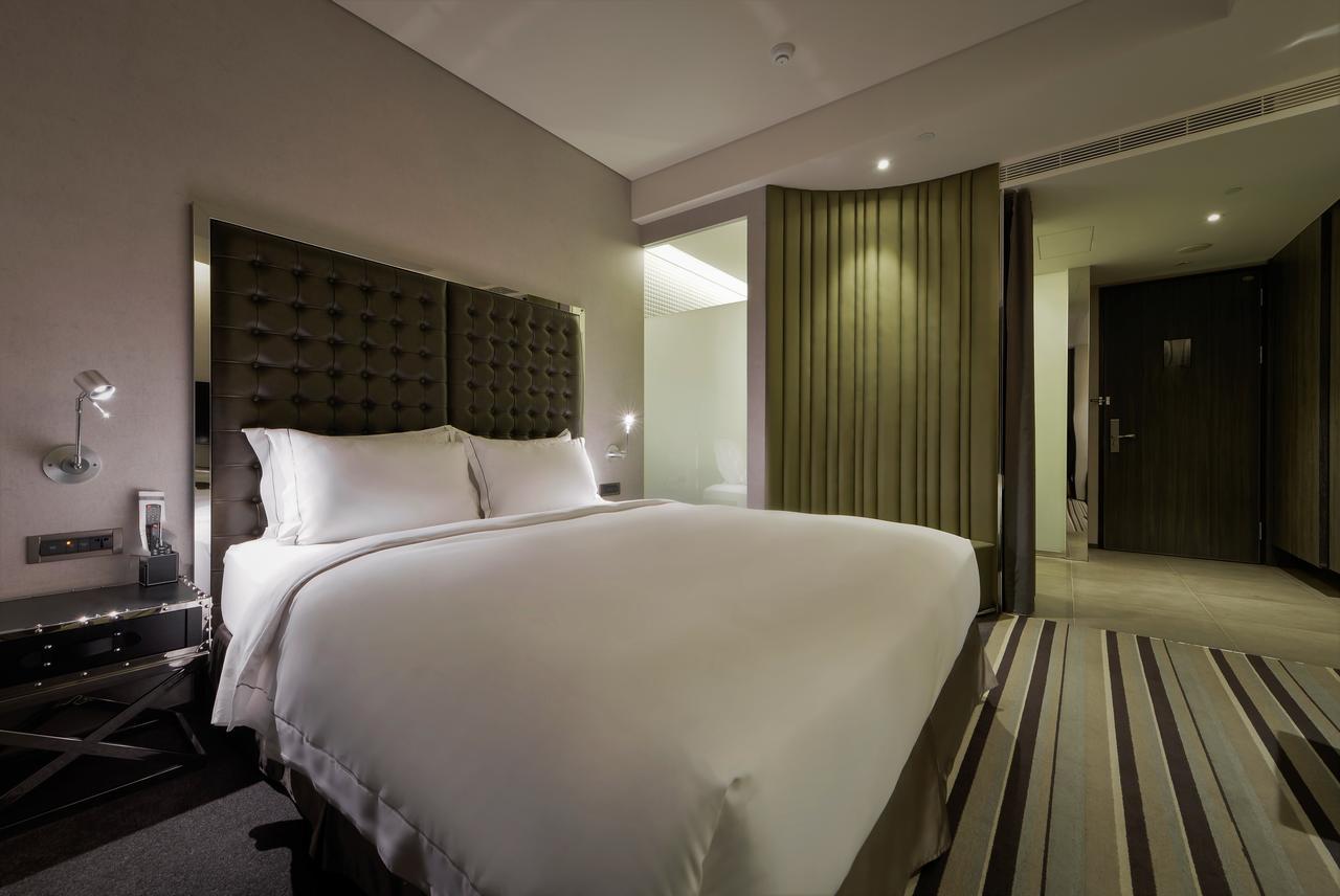 Starhaus Hotel Kaohsiung Dış mekan fotoğraf