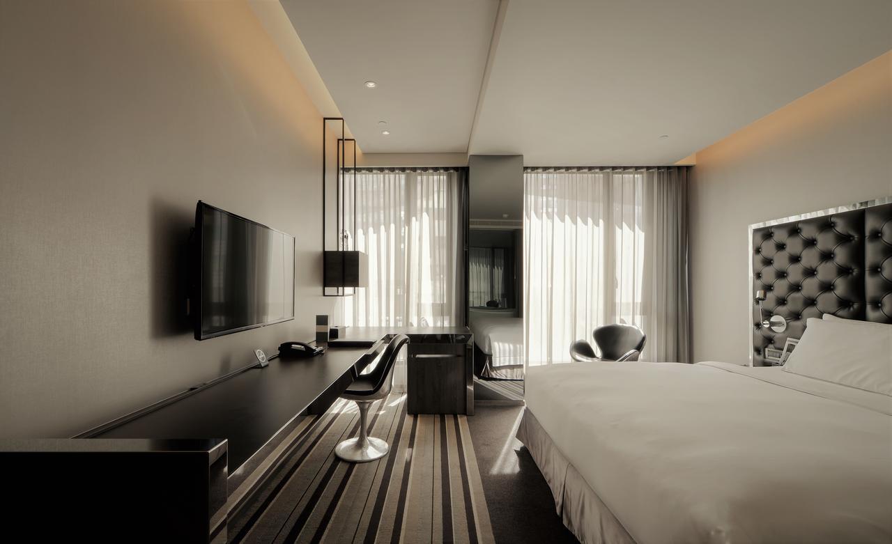 Starhaus Hotel Kaohsiung Dış mekan fotoğraf