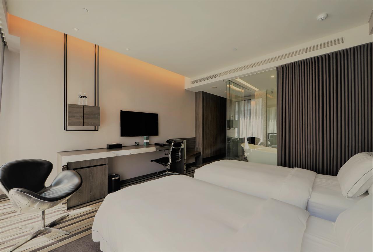 Starhaus Hotel Kaohsiung Oda fotoğraf