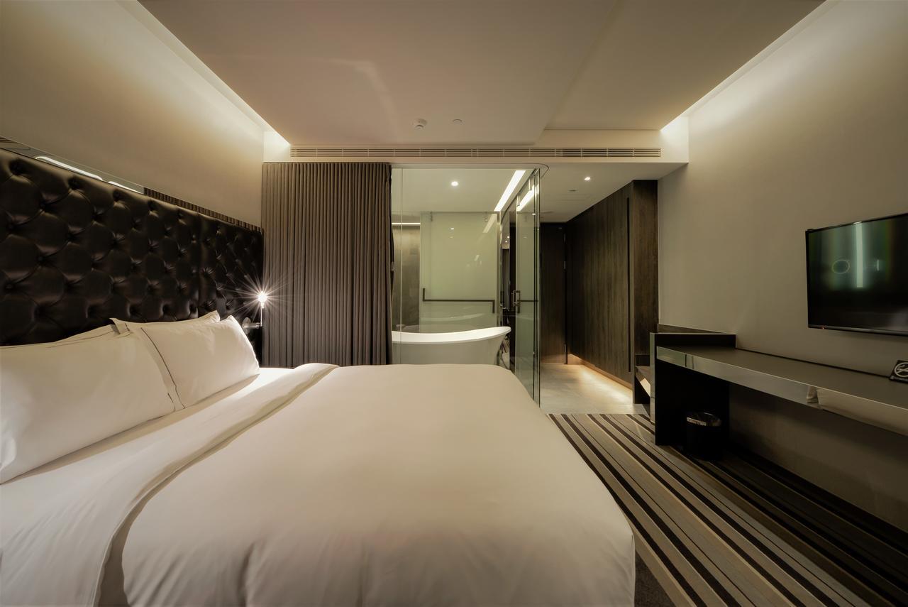 Starhaus Hotel Kaohsiung Dış mekan fotoğraf
