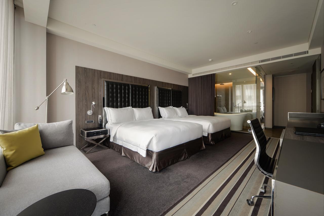 Starhaus Hotel Kaohsiung Dış mekan fotoğraf