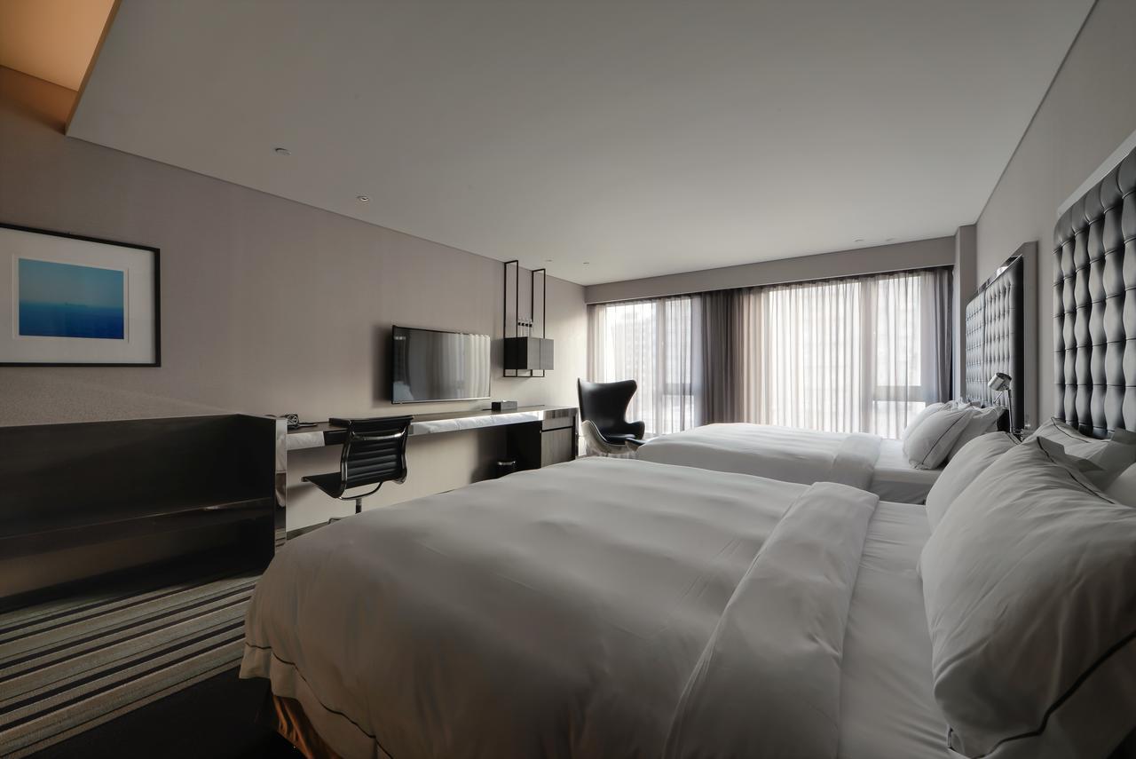 Starhaus Hotel Kaohsiung Dış mekan fotoğraf
