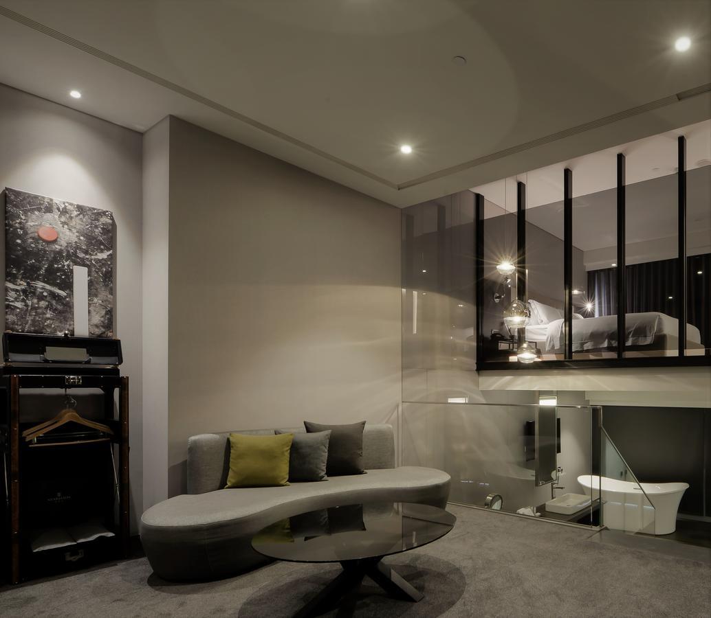 Starhaus Hotel Kaohsiung Oda fotoğraf