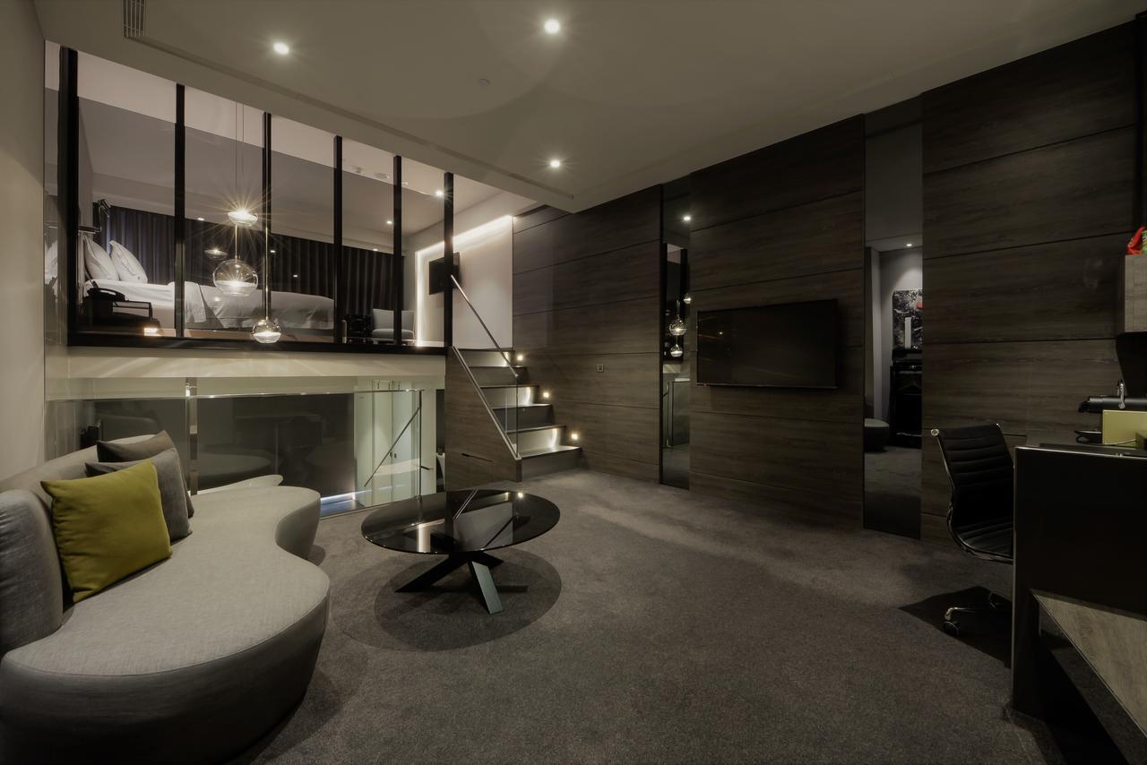 Starhaus Hotel Kaohsiung Dış mekan fotoğraf
