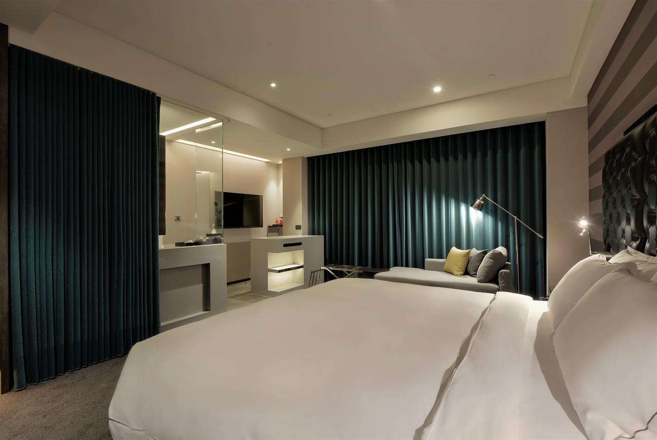 Starhaus Hotel Kaohsiung Dış mekan fotoğraf