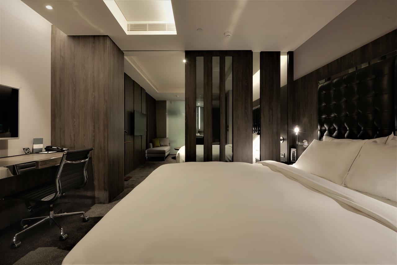 Starhaus Hotel Kaohsiung Dış mekan fotoğraf