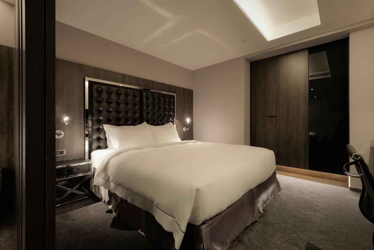 Starhaus Hotel Kaohsiung Dış mekan fotoğraf