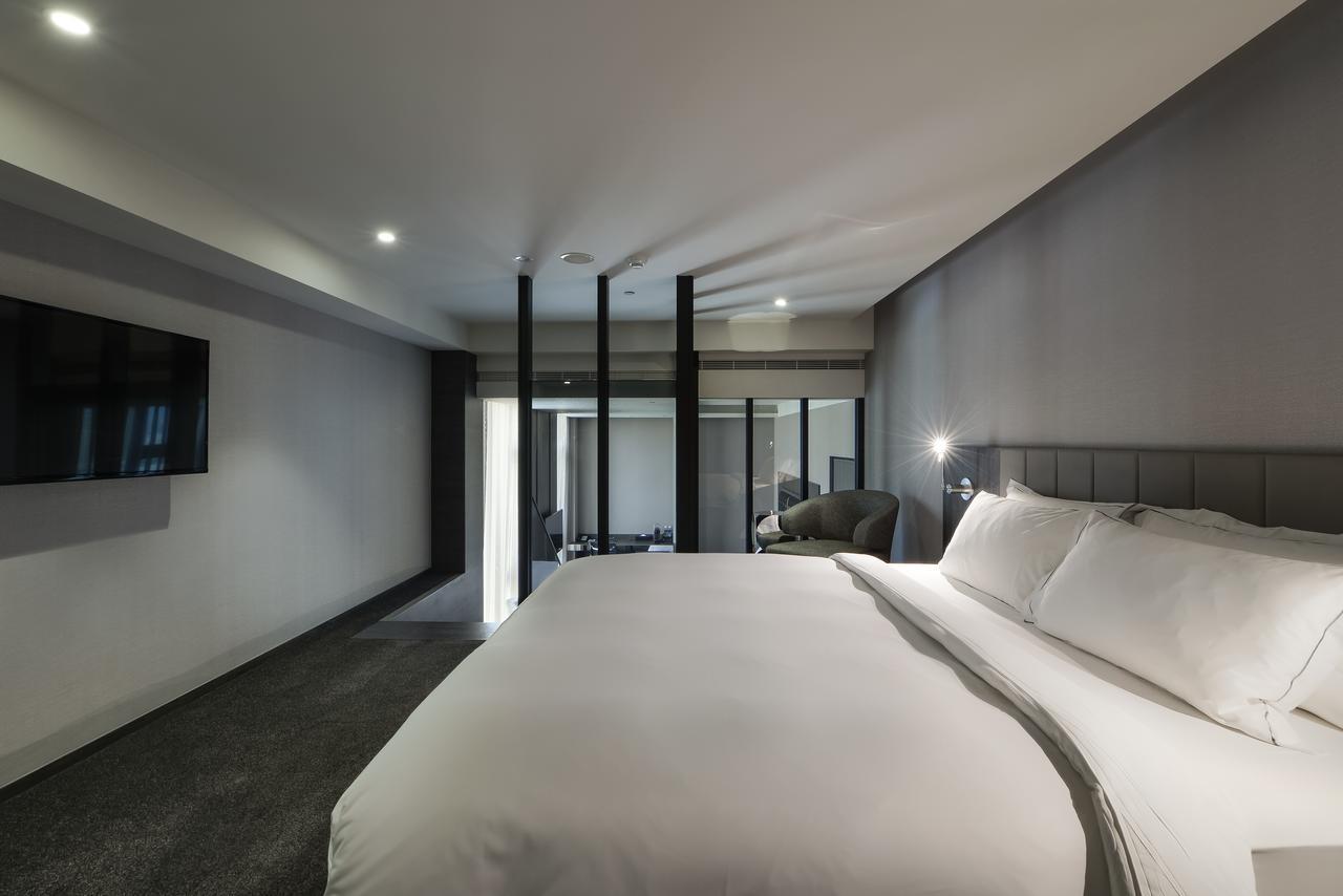 Starhaus Hotel Kaohsiung Dış mekan fotoğraf