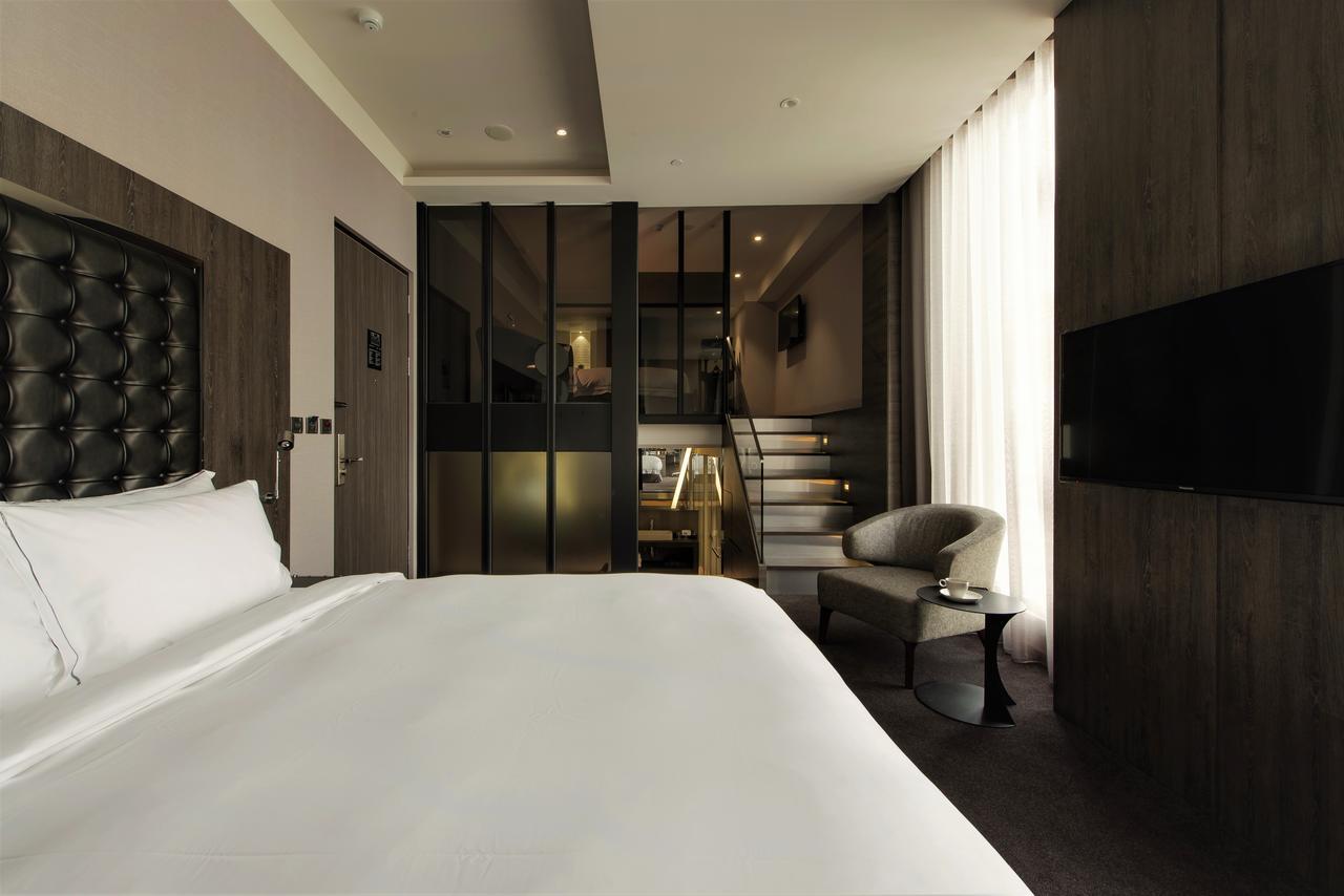 Starhaus Hotel Kaohsiung Dış mekan fotoğraf