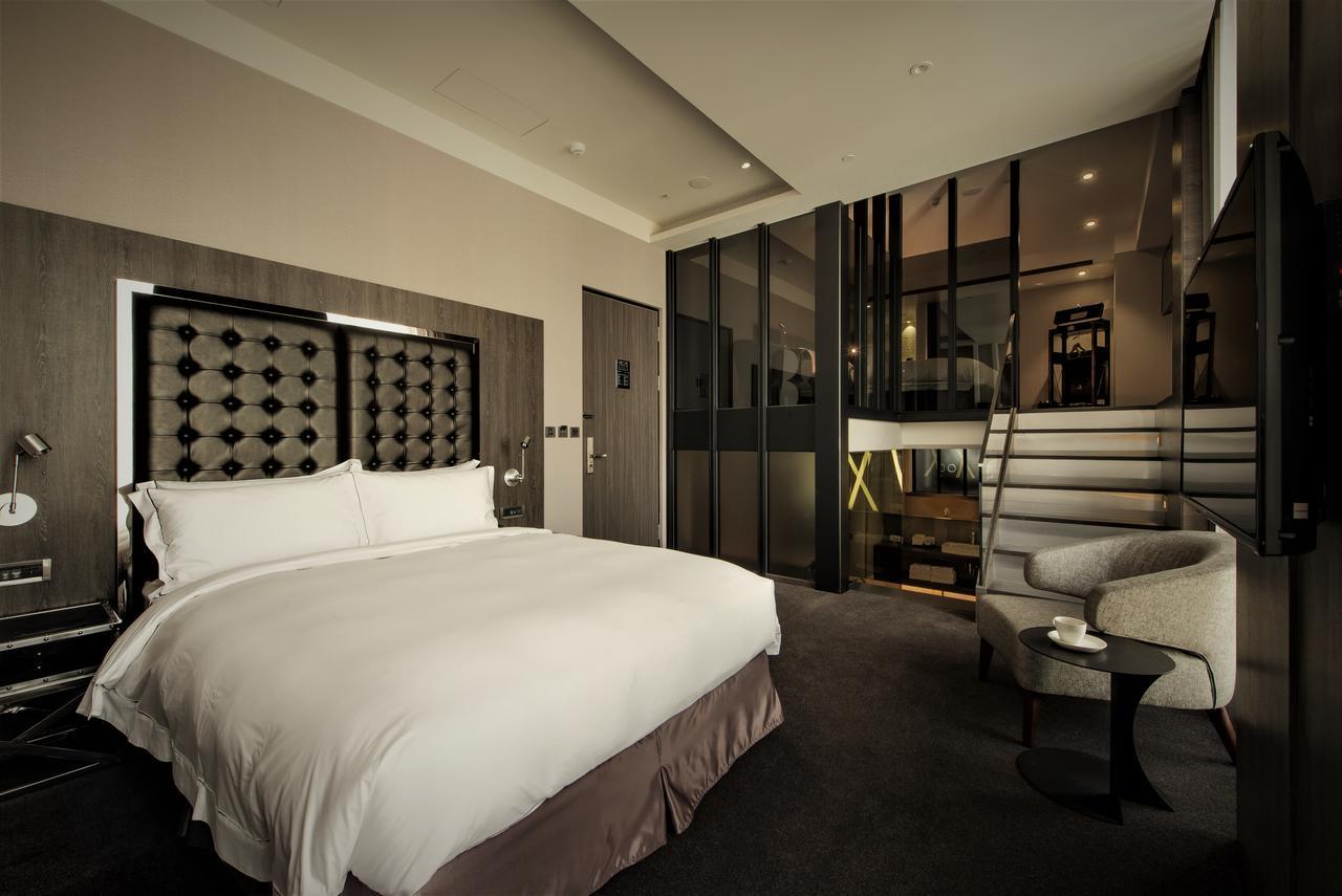 Starhaus Hotel Kaohsiung Dış mekan fotoğraf
