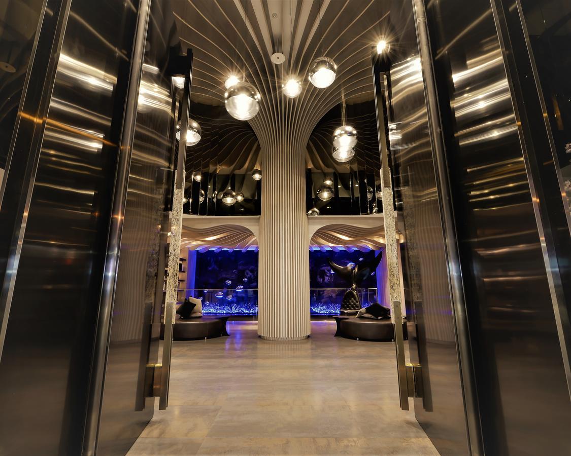 Starhaus Hotel Kaohsiung Dış mekan fotoğraf