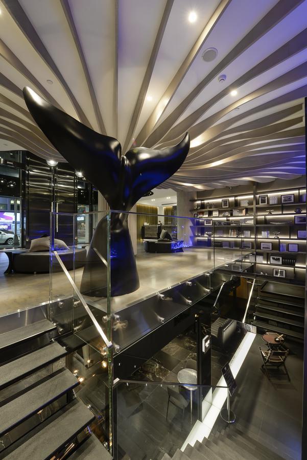 Starhaus Hotel Kaohsiung Dış mekan fotoğraf