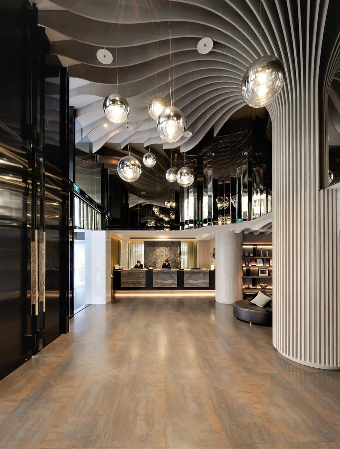 Starhaus Hotel Kaohsiung Dış mekan fotoğraf