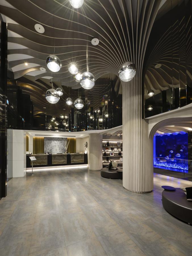 Starhaus Hotel Kaohsiung Dış mekan fotoğraf