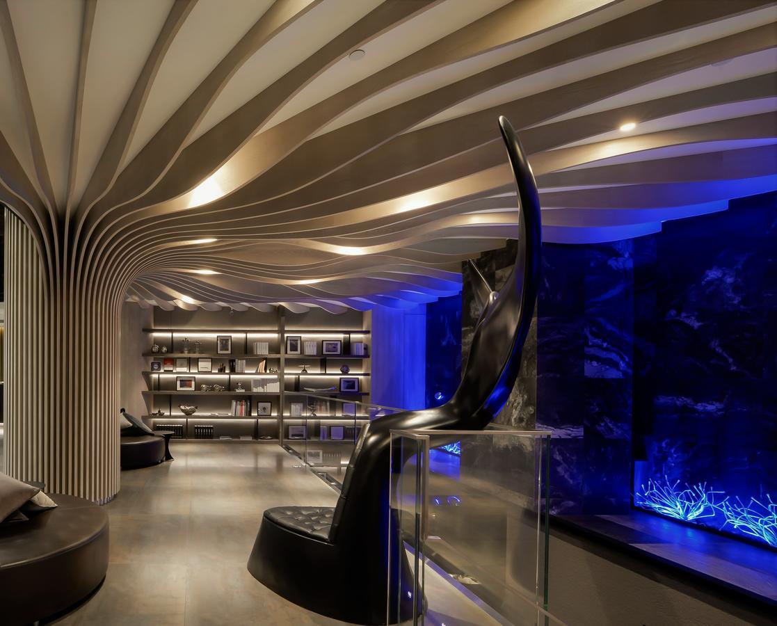 Starhaus Hotel Kaohsiung Dış mekan fotoğraf