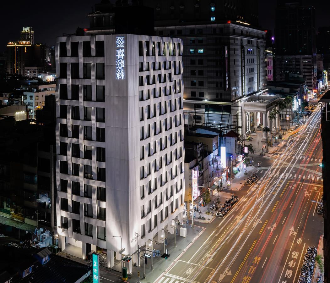 Starhaus Hotel Kaohsiung Dış mekan fotoğraf