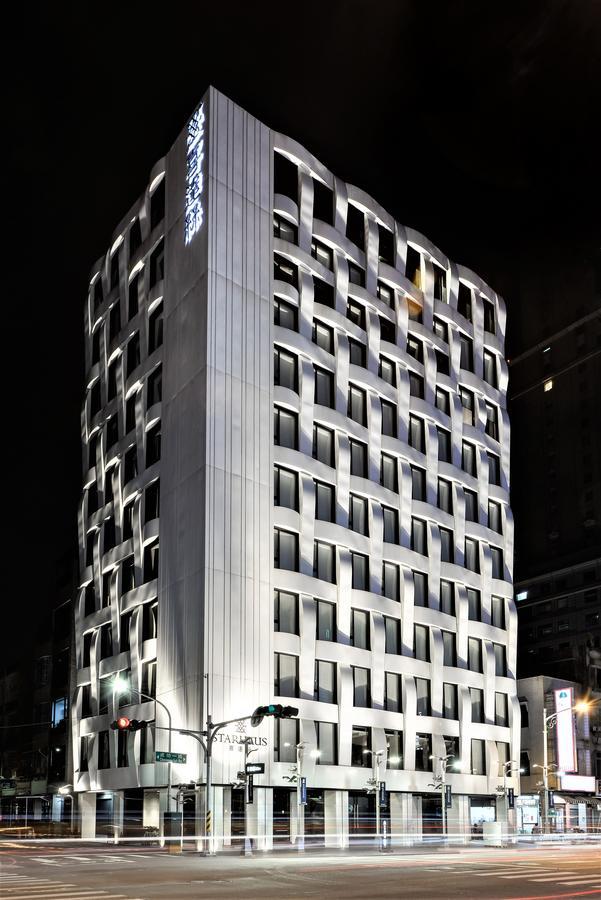 Starhaus Hotel Kaohsiung Dış mekan fotoğraf