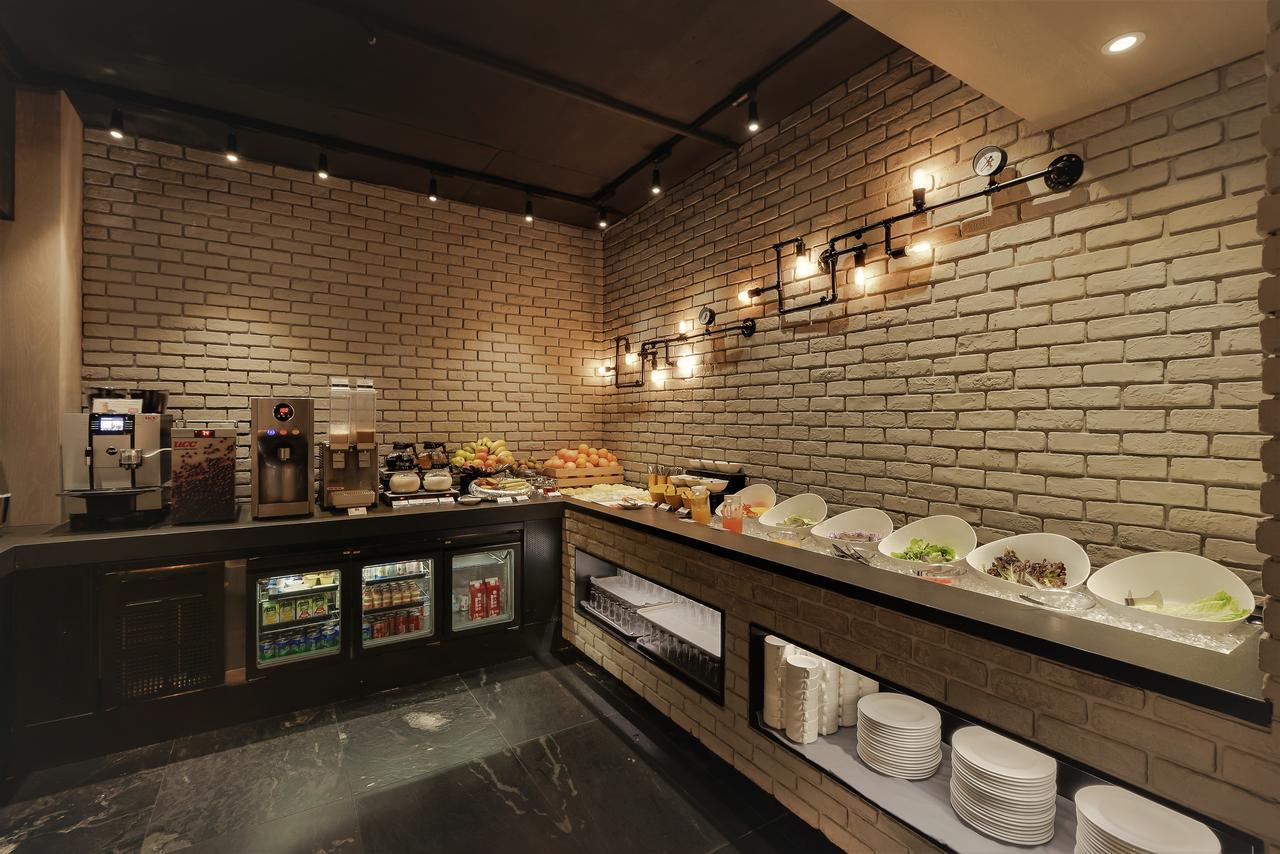 Starhaus Hotel Kaohsiung Dış mekan fotoğraf