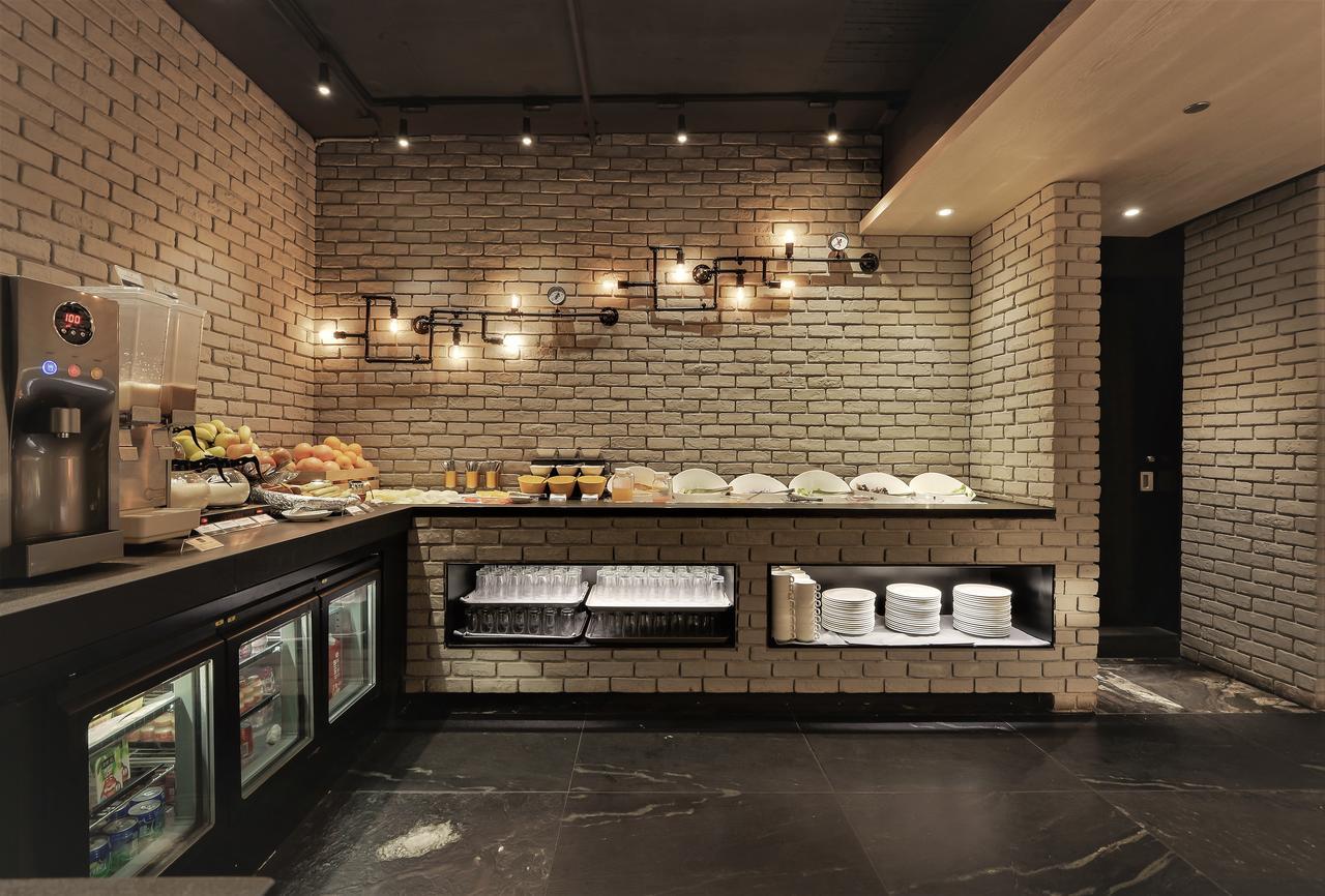 Starhaus Hotel Kaohsiung Dış mekan fotoğraf
