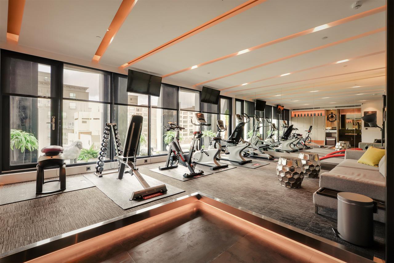 Starhaus Hotel Kaohsiung Dış mekan fotoğraf