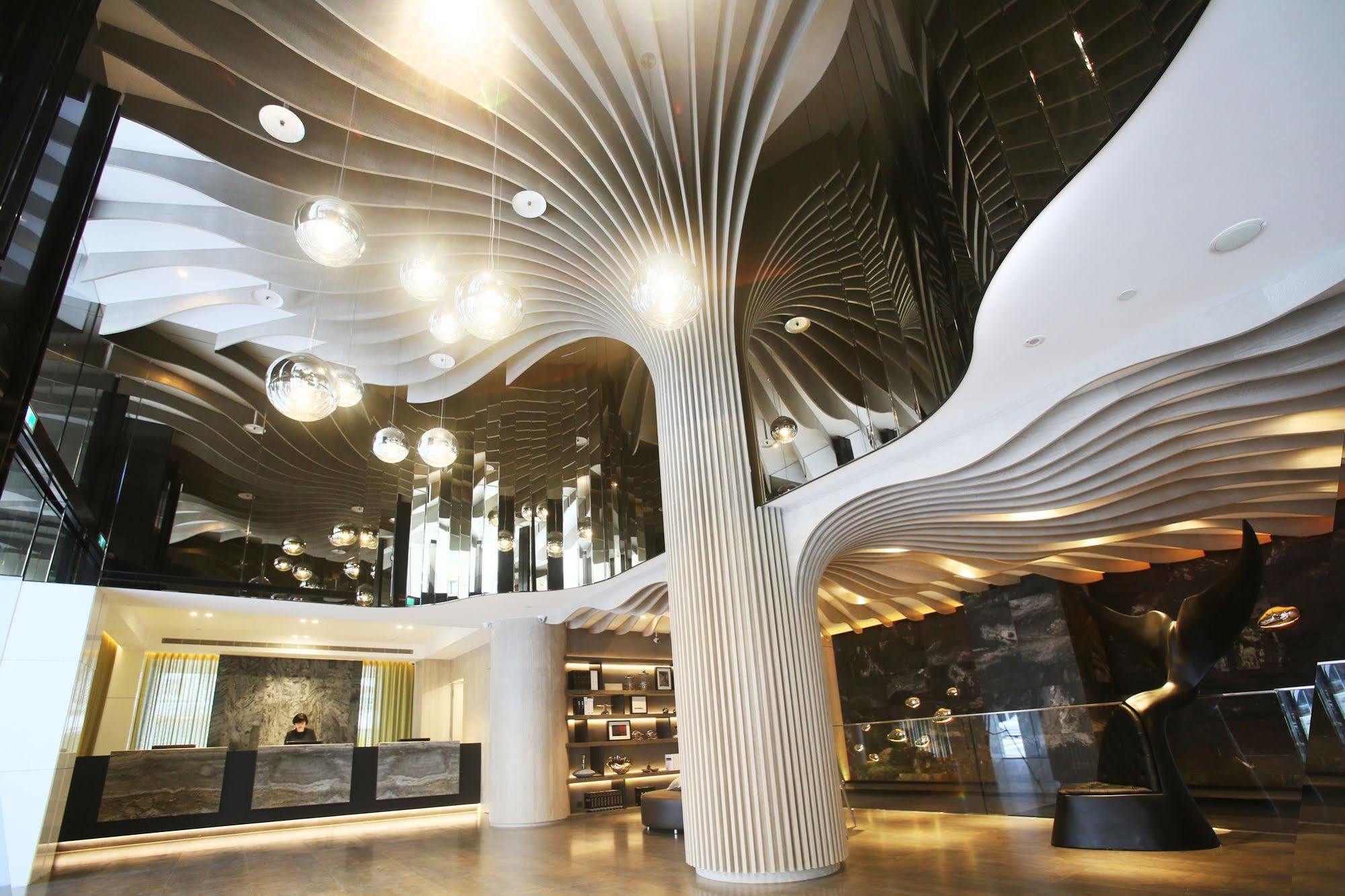 Starhaus Hotel Kaohsiung Dış mekan fotoğraf