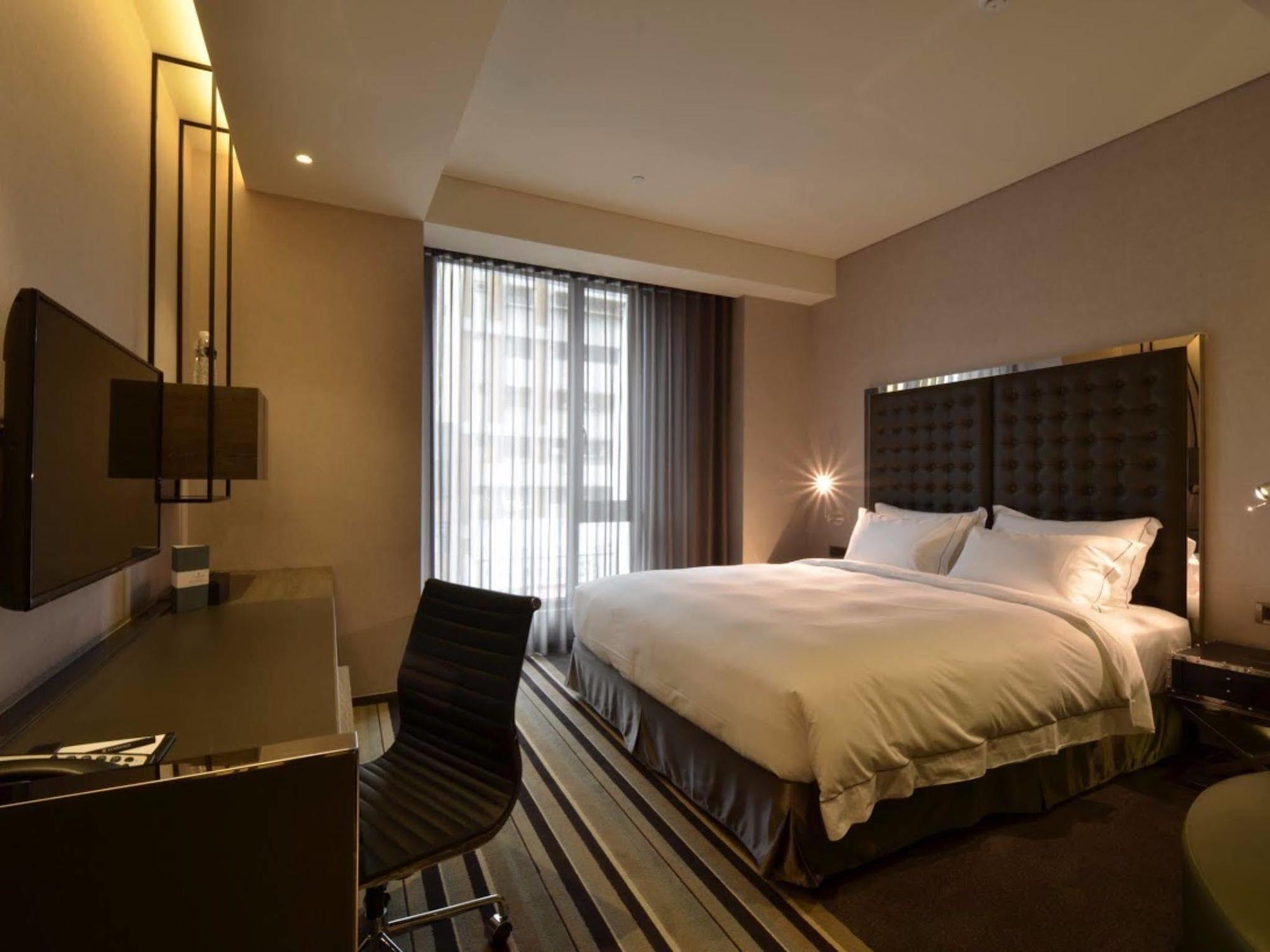 Starhaus Hotel Kaohsiung Dış mekan fotoğraf