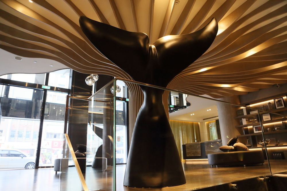 Starhaus Hotel Kaohsiung Dış mekan fotoğraf