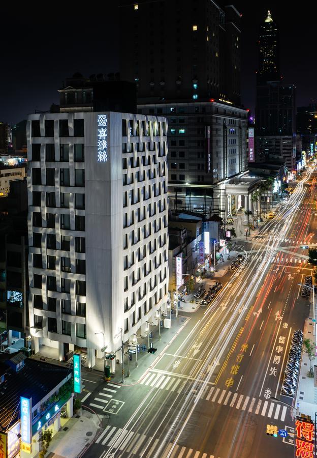 Starhaus Hotel Kaohsiung Dış mekan fotoğraf