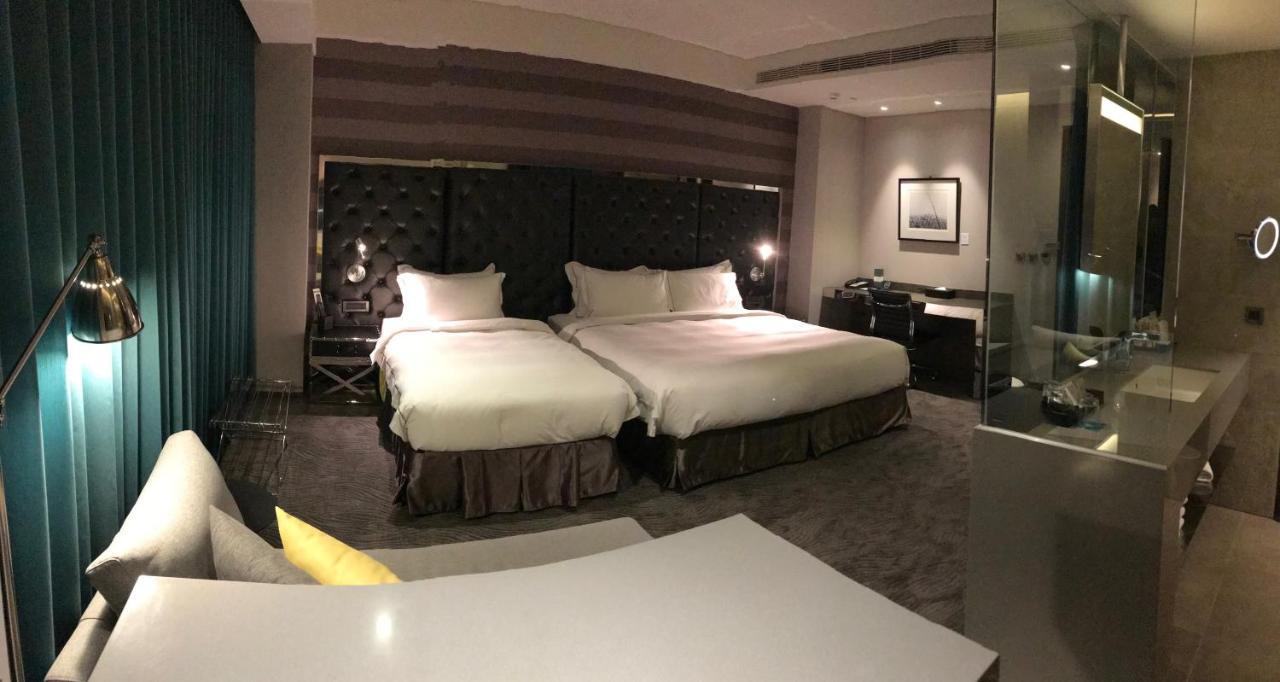 Starhaus Hotel Kaohsiung Dış mekan fotoğraf