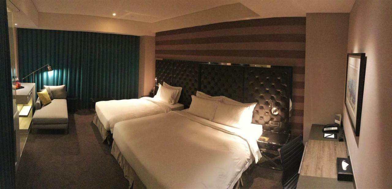 Starhaus Hotel Kaohsiung Dış mekan fotoğraf