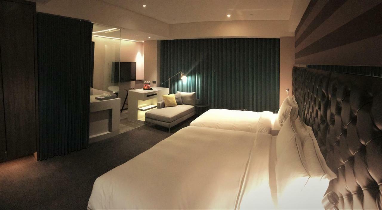 Starhaus Hotel Kaohsiung Dış mekan fotoğraf